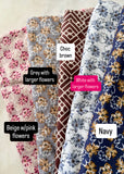 July Restock Prayer Hijab/Namaz Dupatta