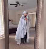 November Restock Prayer Hijab/Namaz Dupatta