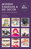 Ramadan Activities for Kids Ages 3–10 – Printable Guide