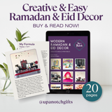 Ramadan Activities for Kids Ages 3–10 – Printable Guide