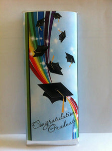 Graduation candy wrappers